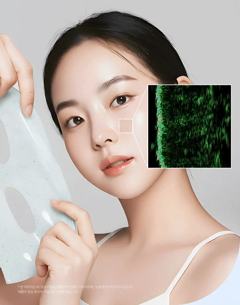 [고순도 PDRN,카페인/피부볼륨,20층 속보습,치밀도 개선]피캄 PDRN 카페인 오버나이트 마스크 4매 상세페이지 33